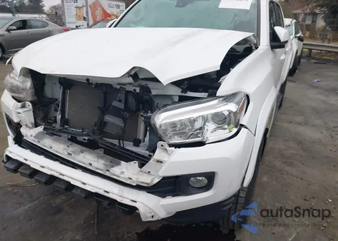 2019 Toyota Tacoma Sr5 V6 из США, поврежденный, VIN 3TMCZ5AN5KM276068